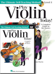 Play Violin Today! Beginner's Pack - Level 1 - Book | CD | DVD