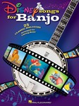 Hal Leonard Various   Disney Songs for Banjo