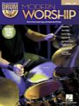 Modern Worship w/online audio [drumset] Drum Play-Along PERCUSSION