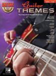 Hal Leonard   Various Guitar Themes - Hal Leonard Guitar Play-Along Volume 136 - Book / CD