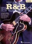 The R&B Book - Easy Guitar