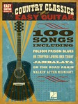 Country Classics For Easy Guitar