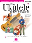 Play Ukulele Today! Songbook w/online audio