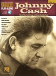 Johnny Cash w/play-along cd [uke] UKULELE