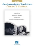 Hal Leonard Mike Stoller   Everybody's Pickin' on Leiber & Stoller - Guitar