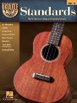 Standards w/play-along cd [ukulele]