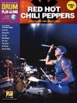 Red Hot Chili Peppers w/online audio [drumset] Drum Play-Along
