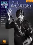 Paul McCartney - Bass Play-Along Volume 43