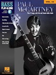 Paul McCartney - Bass Play-Along Volume 43