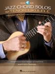 Jazz Chord Solos for Tenor Ukulele w/online audio TENOR UKE
