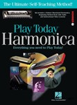 Play Harmonica Today! Complete Kit - Book / CD / Harmonica