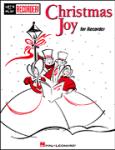Christmas Joy (Recorder) -