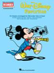 Walt Disney Favorites - Hal Leonard Recorder Songbook Series