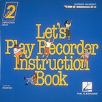 Let's Play Recorder Book 2 Blue