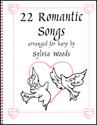 22 Romantic Songs for Harp