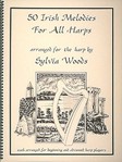 50 Irish Melodies For All Harps