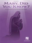 Mary, Did You Know? - Piano Solo Sheet Music