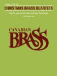 Canadian Brass Christmas Quartets - Trumpet 1 Part
