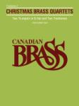 Christmas Brass Quartets [Trombone 2] Canadian Brass Tbn 2