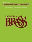 Christmas Brass Quartets [Conductor's Score] Canadian Brass