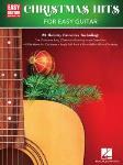 Christmas Hits [easy guitar]