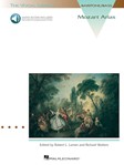 Mozart Arias For Baritone/Bass w/online audio [vocal]