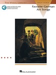 Favorite German Art Songs - Volume 1 - The Vocal Library High Voice High Voice