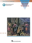 Sacred Classics For Low Voice w/online audio VOCAL