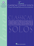 Classical Contest Solos - Tenor - With Access to Online Audio of Piano Accompaniments Tenor