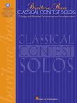 Classical Contest Solos - Baritone/Bass - Baritone/B