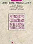 Singer's Christian Wedding Collection Hi VOCAL