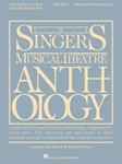 Hal Leonard Various Richard Walters  Singer's Musical Theatre Anthology Volume 3 - Mezzo-Soprano/Alto - Book Only