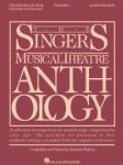 The Singer's Musical Theatre Anthology - Volume 3 - Baritone/Bass Book Only Voice and