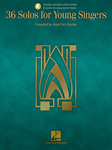 Hal Leonard  Boytim  36 Solos for Young Singers - Vocal