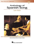Anthology Of Spanish  1121A8, 1121B8, 1121C17, 1221A8, 1221B8, 1221C8    Low