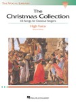 Hal Leonard Various Walters  Christmas Collection - High Voice