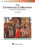 The Christmas Collection - The Vocal Library Low Voice
