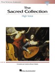 The Sacred Collection - The Vocal Library High Voice High Voice