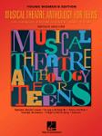 Hal Leonard                      Lerch  Musical Theatre Anthology for Teens - Young Women's Edition Book only - Vocal