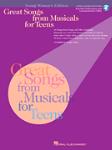 Great Songs from Musicals for Teens (Bk/CD) - Young Women's Edition