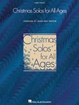 Hal Leonard  Boytim  Christmas Solos for All Ages - Low Voice