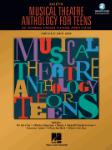 Hal Leonard Various   Musical Theatre Anthology for Teens - Duets Edition - Book / Online Audio