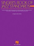 Singer's Book Of Jazz Standards