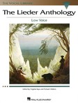The Lieder Anthology - The Vocal Library Low Voice low voice