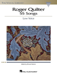 55 Songs Low Voice  R Quilter