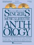 Hal Leonard Various   Singer's Musical Theatre Anthology Volume 2 Revised - Soprano Accompaniment CDs