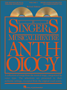 Singer's Musical Theatre Vol 1 [mezzo-sop cd] 2 CD'S