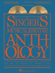 Singer's Musical Theatre Vol 1 [mezzo-sop cd] 2 CD'S