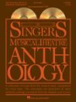 Hal Leonard Various   Singer's Musical Theatre Anthology Volume 1 Tenor CDs