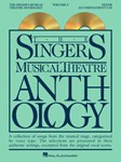 The Singer's Musical Theatre Anthology - Volume 2, Revised - Tenor Accompaniment CDs